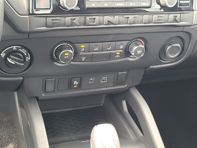 New 2027 Nissan Frontier S AWD/4WD image 20