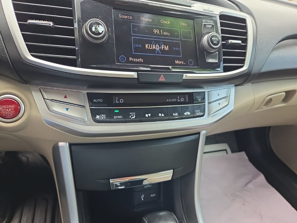 Used 2015 Honda Accord EX-L image 16