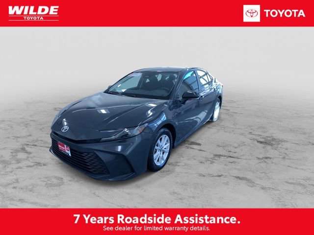 Certified 2025 Toyota Camry LE image 5