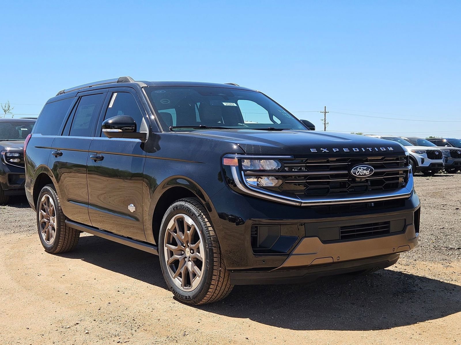 New 2026 Ford Expedition King Ranch AWD/4WD image 3