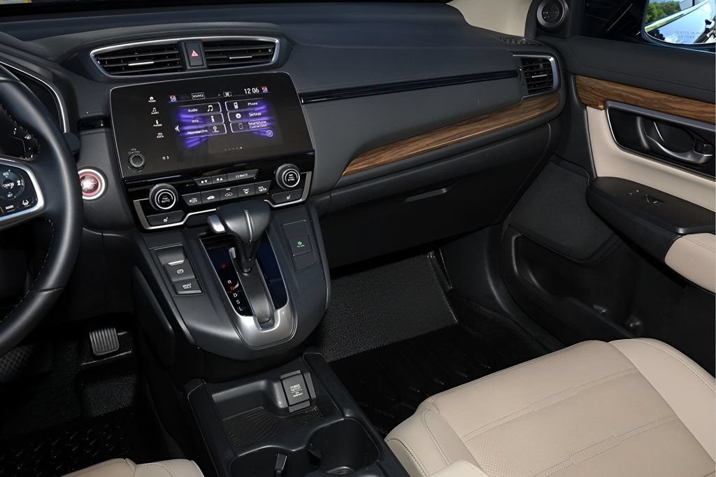Used 2017 Honda CR-V EX-L image 24