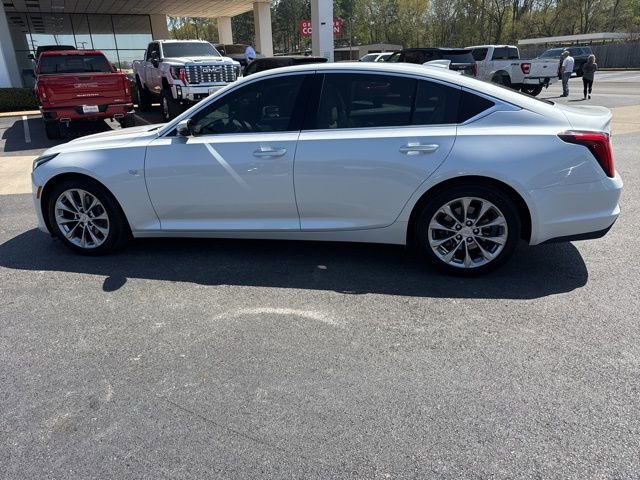 Used 2022 Cadillac CT5 Premium Luxury image 3