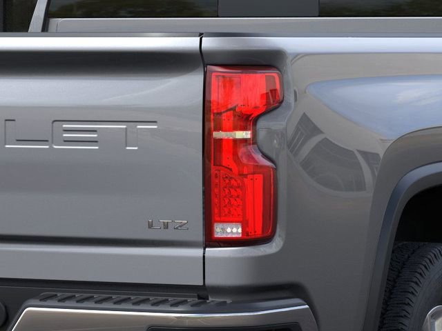 New 2025 Chevrolet Silverado 2500 LTZ w/ LTZ Texas Edition AWD/4WD image 11