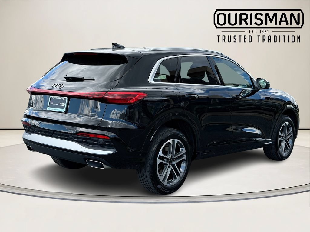 Certified 2025 Audi Q5 Premium w/ Convenience Package AWD/4WD image 9