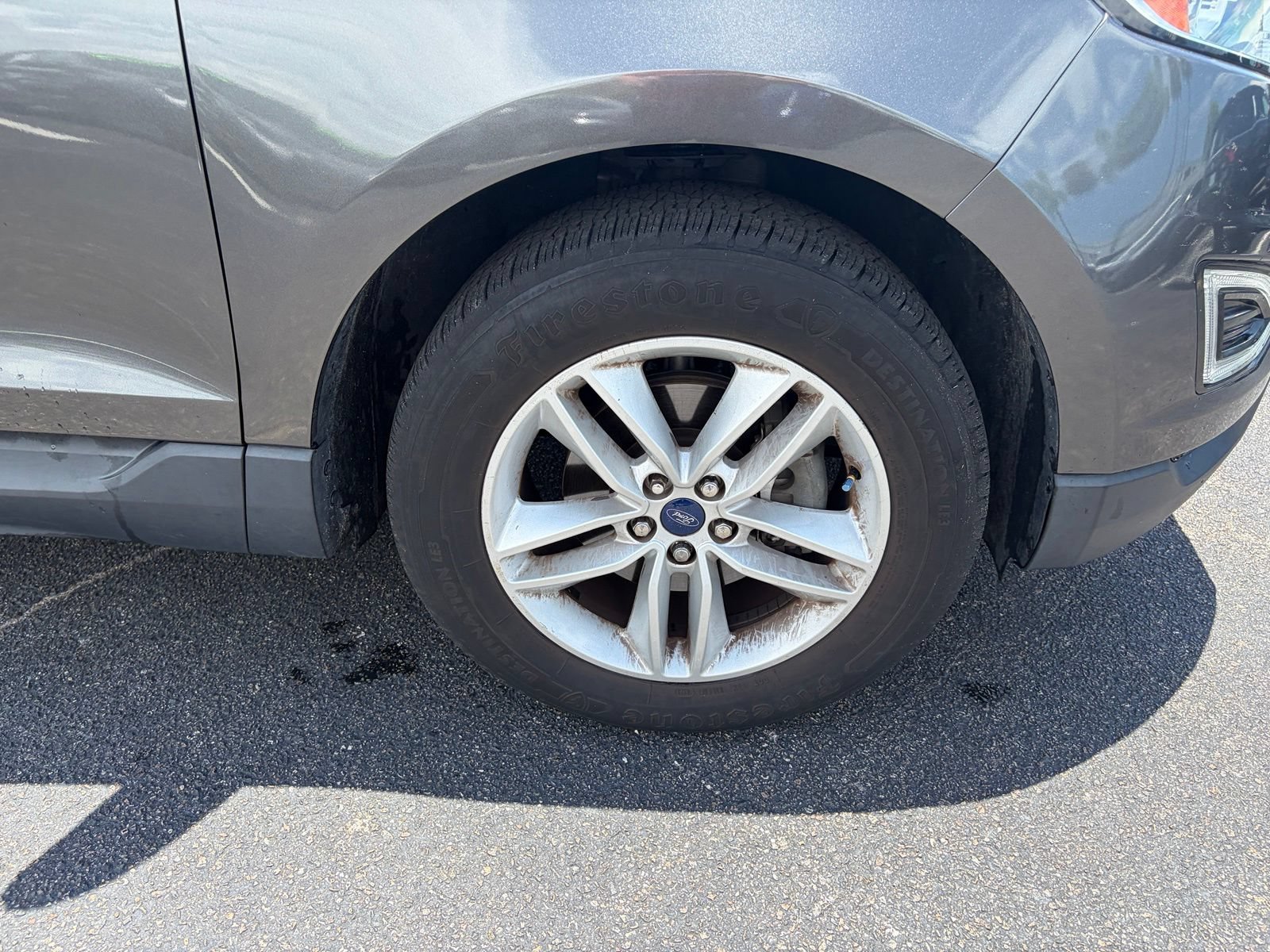 Used 2018 Ford Edge SEL w/ Equipment Group 201A FWD image 9