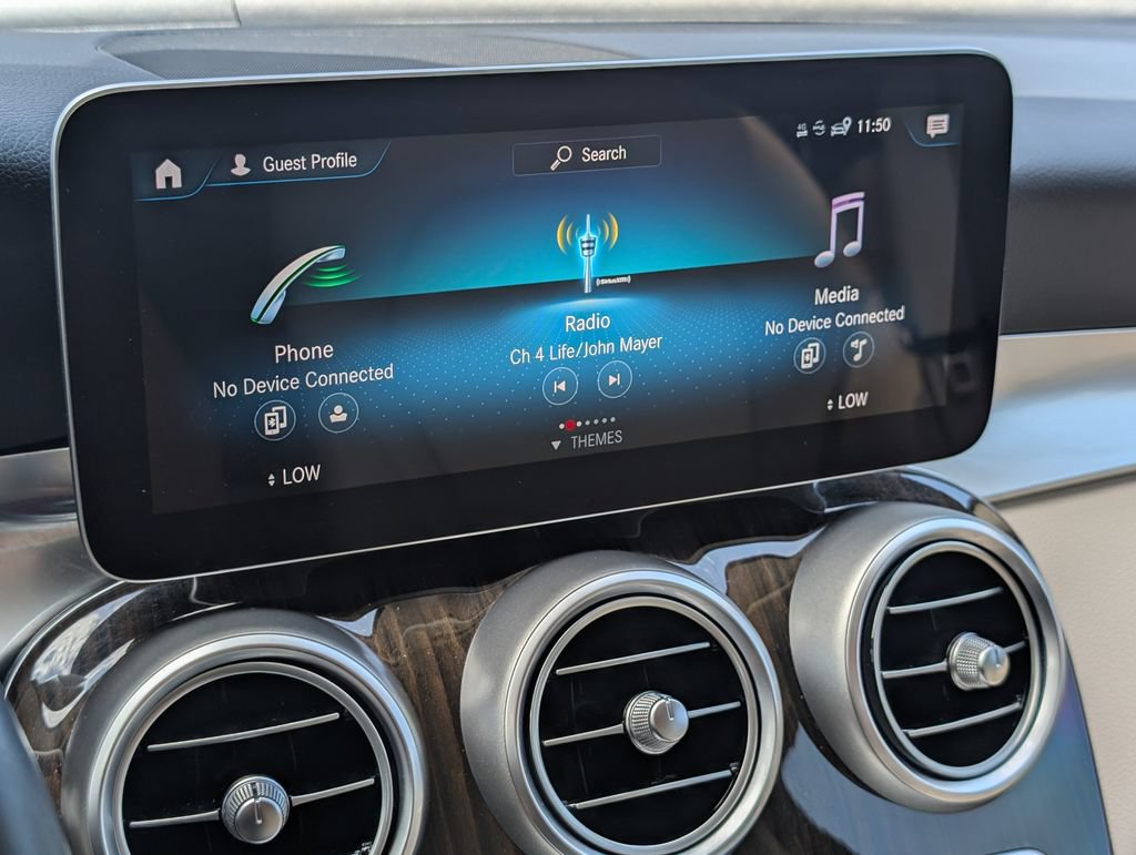 Certified 2020 Mercedes-Benz GLC 300 4MATIC image 15
