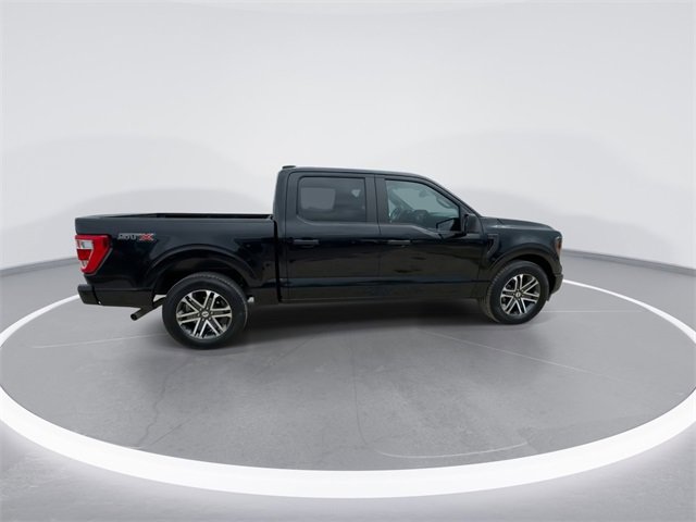 Certified 2023 Ford F150 XL w/ STX Appearance Package image 12