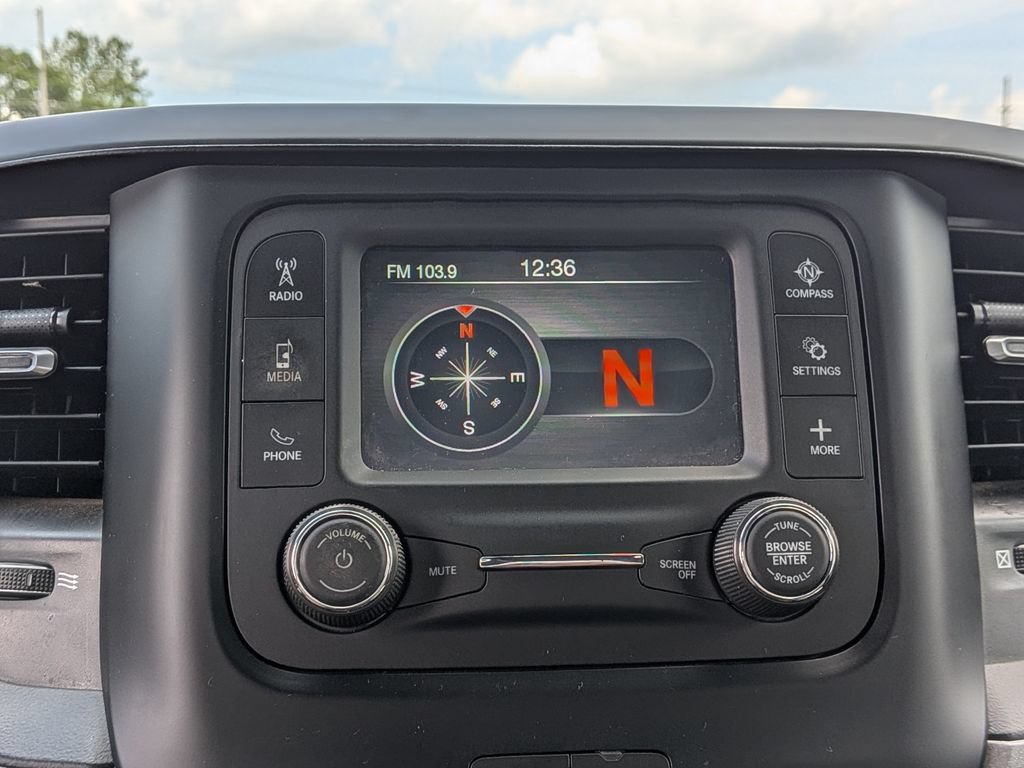 Used 2024 RAM 5500 Tradesman AWD/4WD image 30