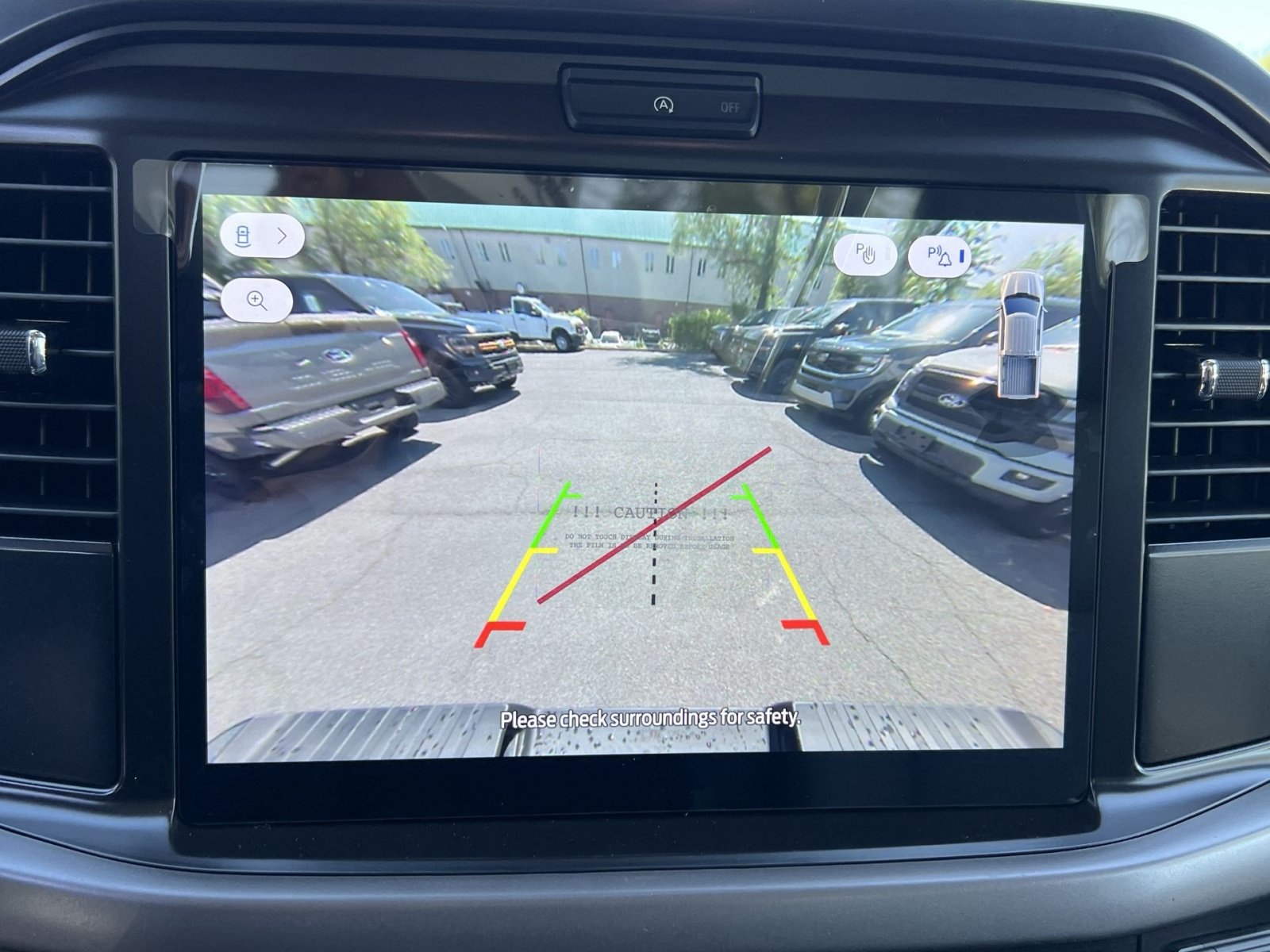 New 2026 Ford F150 XL AWD/4WD image 27