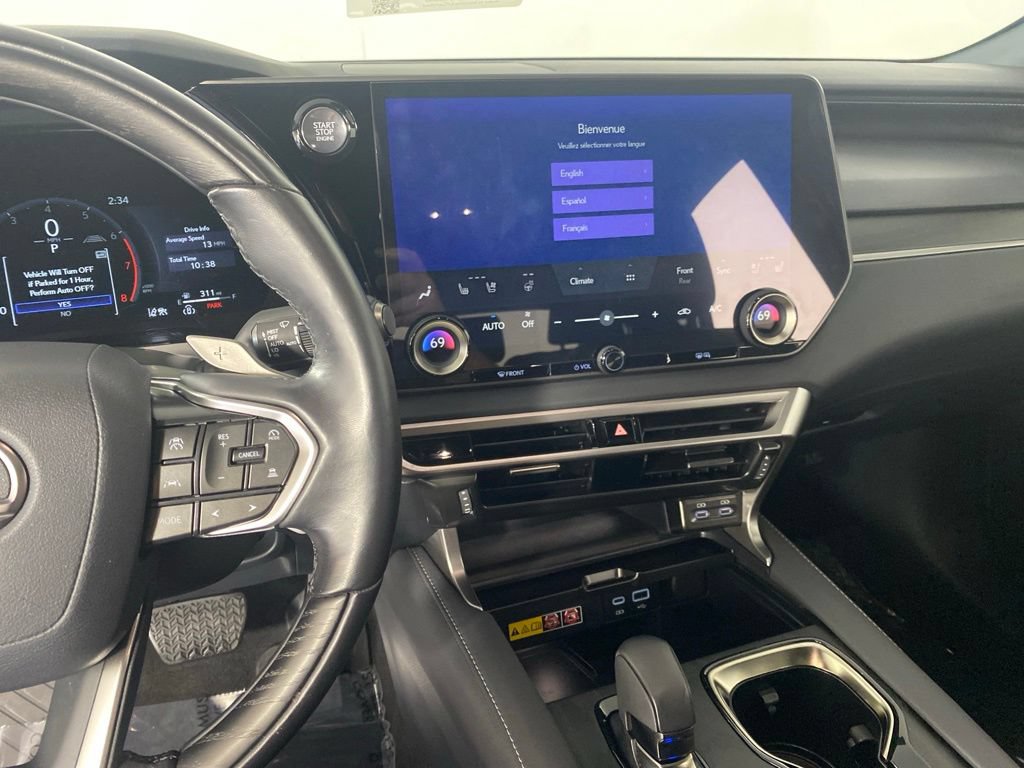 Certified 2025 Lexus RX 350 Premium FWD image 17