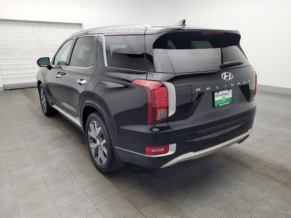 Used 2021 Hyundai Palisade Limited w/ Cargo Package image 5