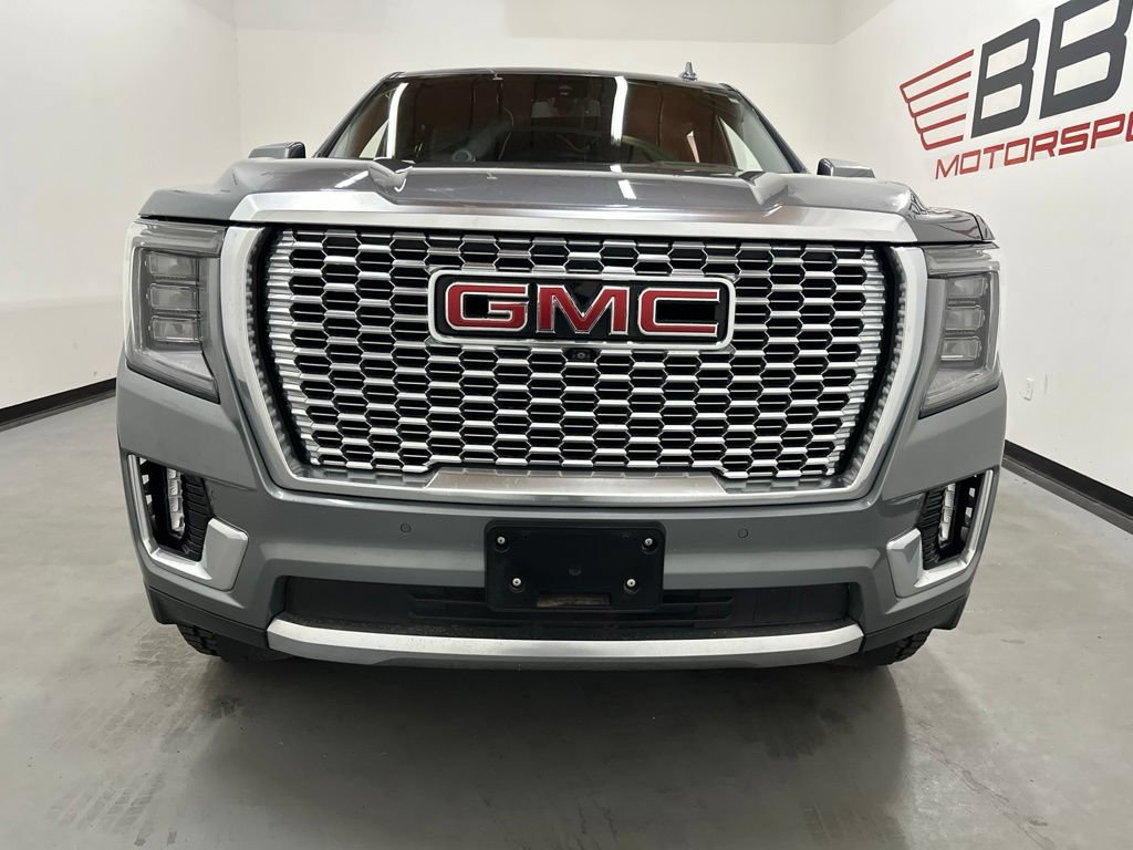 Used 2022 GMC Yukon Denali w/ Max Trailering Package RWD image 4