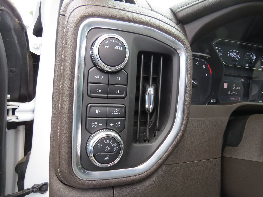 Certified 2022 GMC Sierra 1500 SLT w/ SLT Premium Plus Package AWD/4WD image 23
