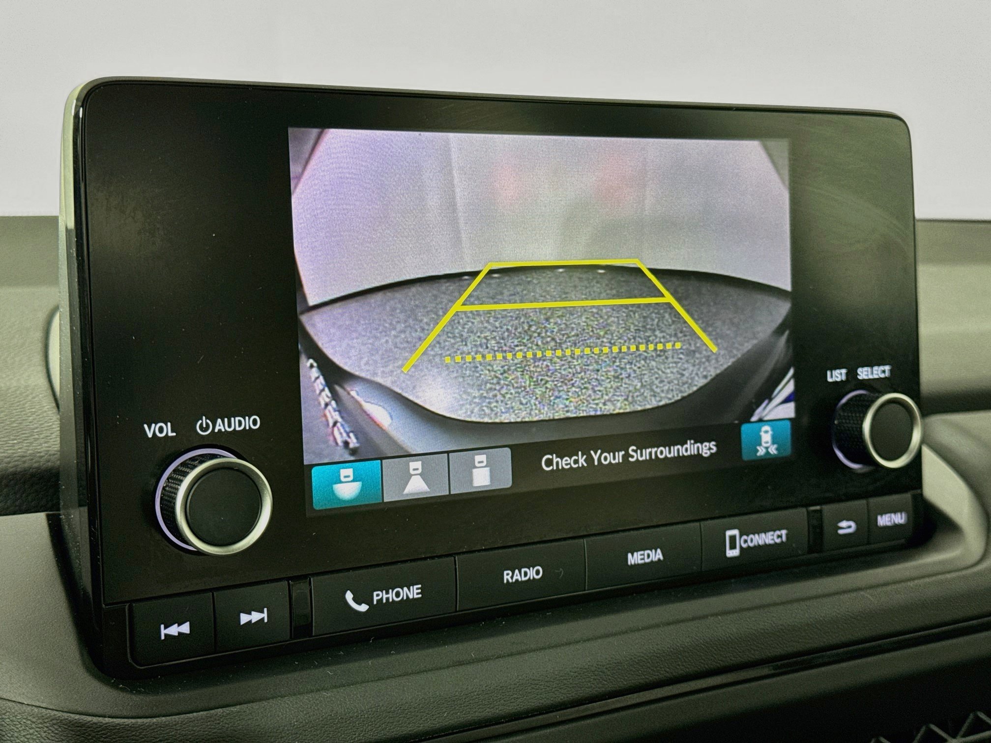 Certified 2024 Honda Accord EX image 13