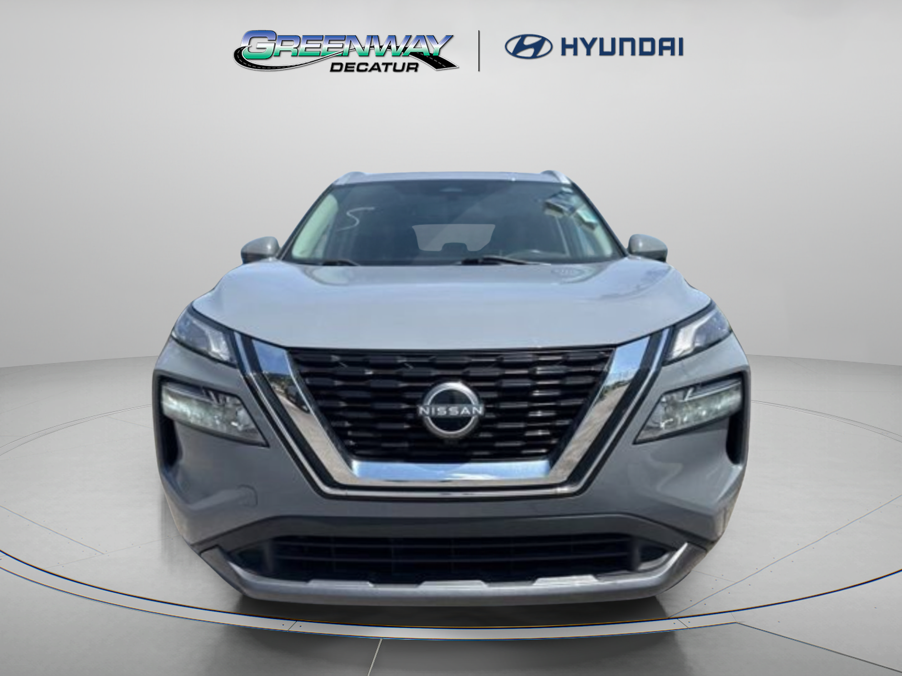 Used 2023 Nissan Rogue SL AWD/4WD image 3