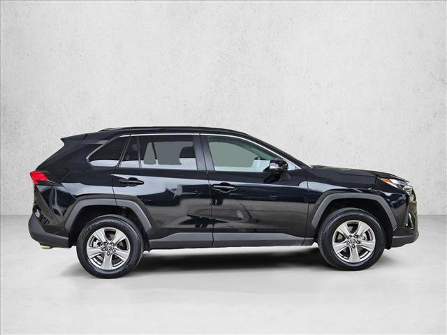 Used 2024 Toyota RAV4 XLE image 4