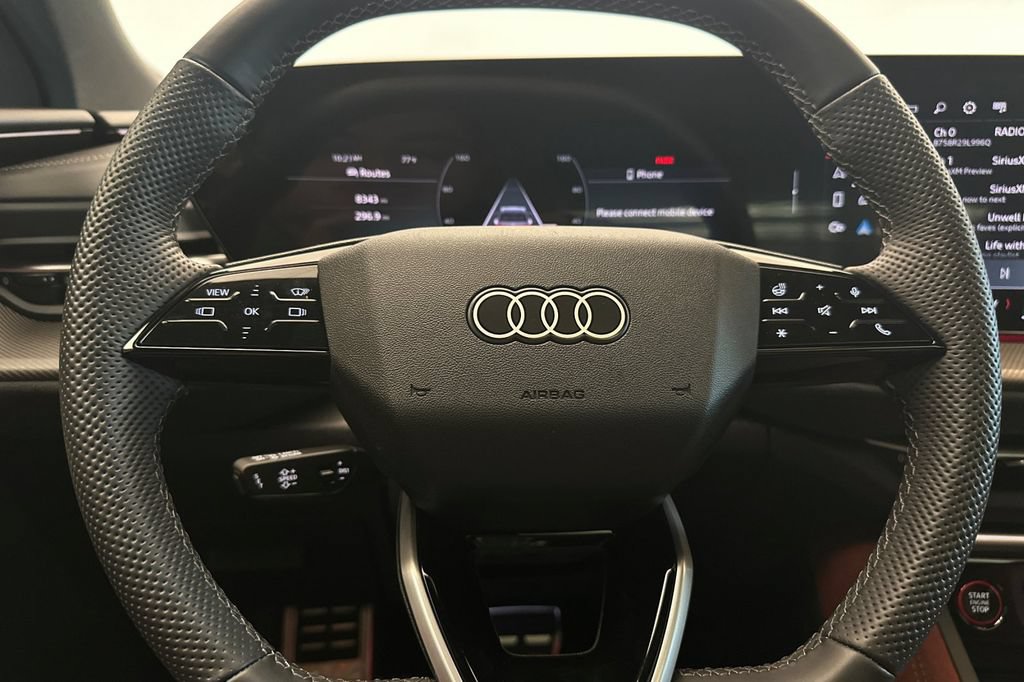 Used 2025 Audi SQ5 Premium Plus AWD/4WD image 24