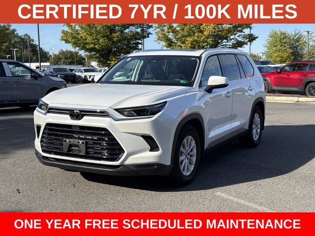 Used 2024 Toyota Grand Highlander AWD Hybrid image 5