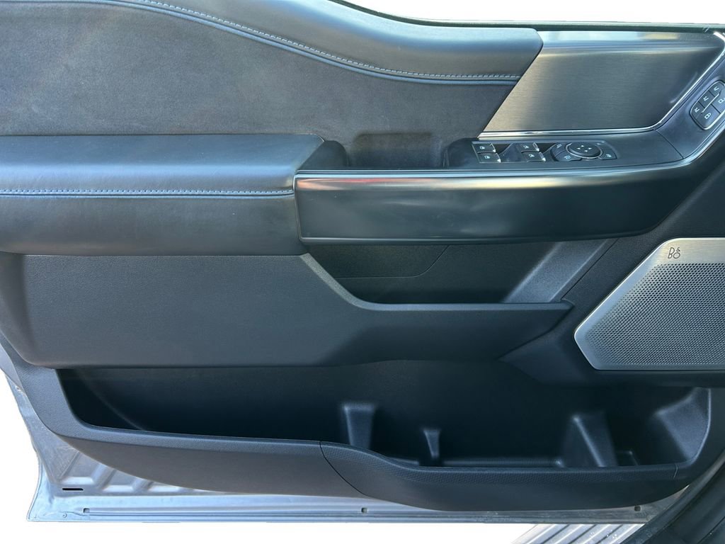 Used 2024 Ford F150 Platinum w/ Equipment Group 702A High AWD/4WD image 2