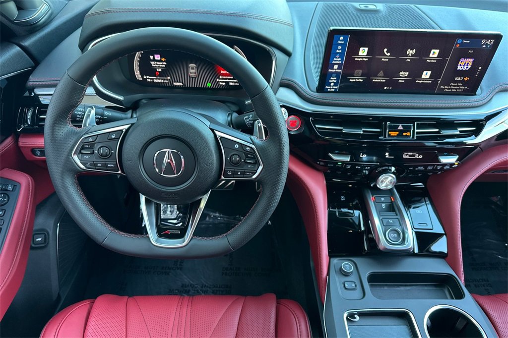 New 2026 Acura MDX A-Spec image 14