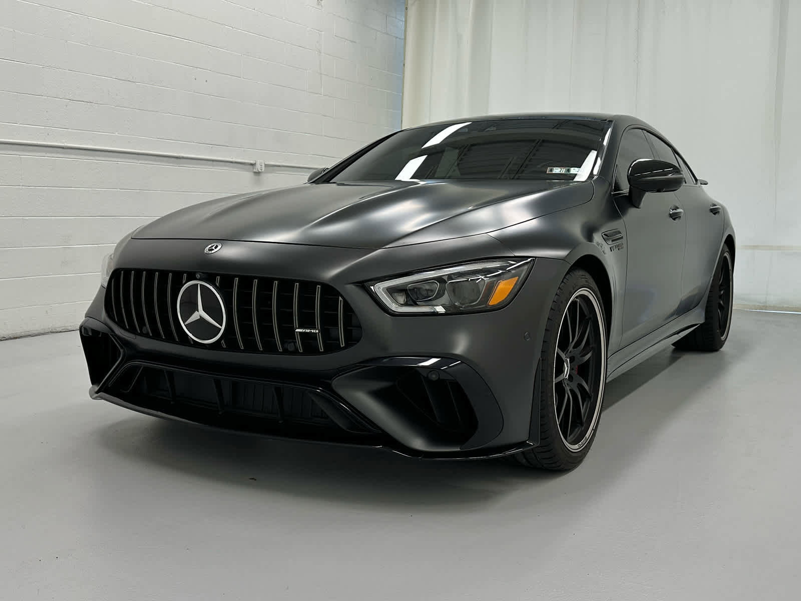Used 2023 Mercedes-Benz AMG GT 63 image 4