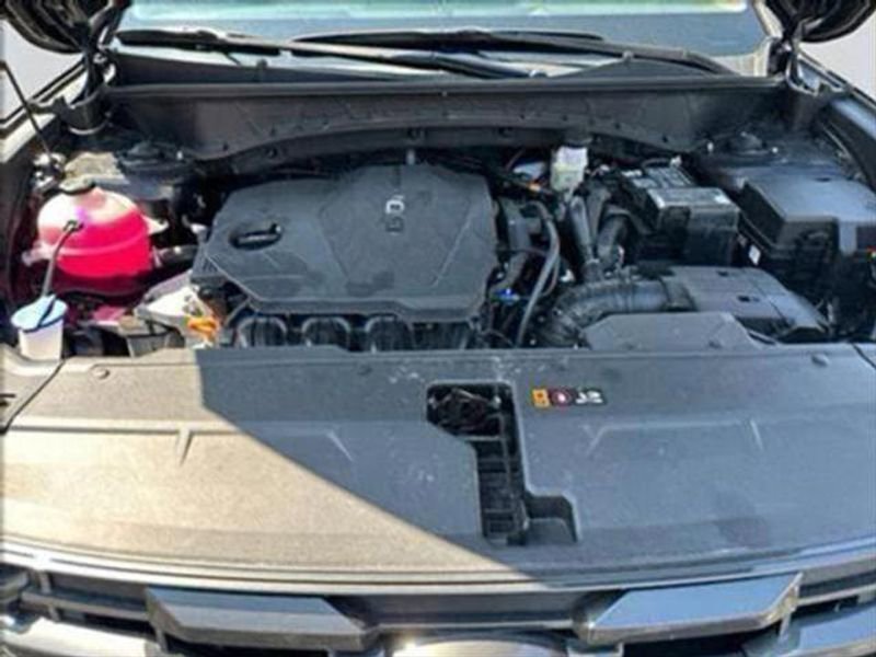 New 2025 Hyundai Tucson SEL image 11