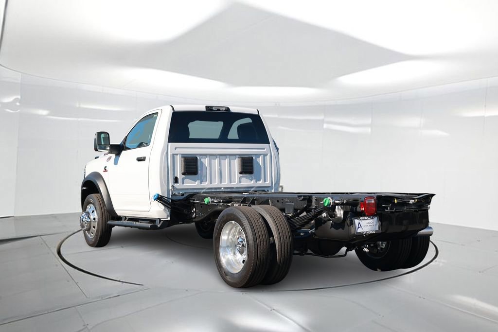 New 2026 RAM 5500 Tradesman w/ Safety Group image 2