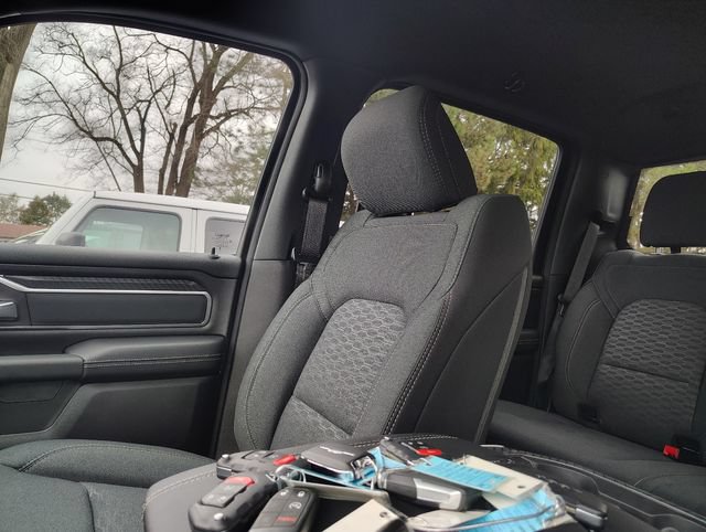 New 2026 RAM 1500 Big Horn w/ Night Edition AWD/4WD image 24