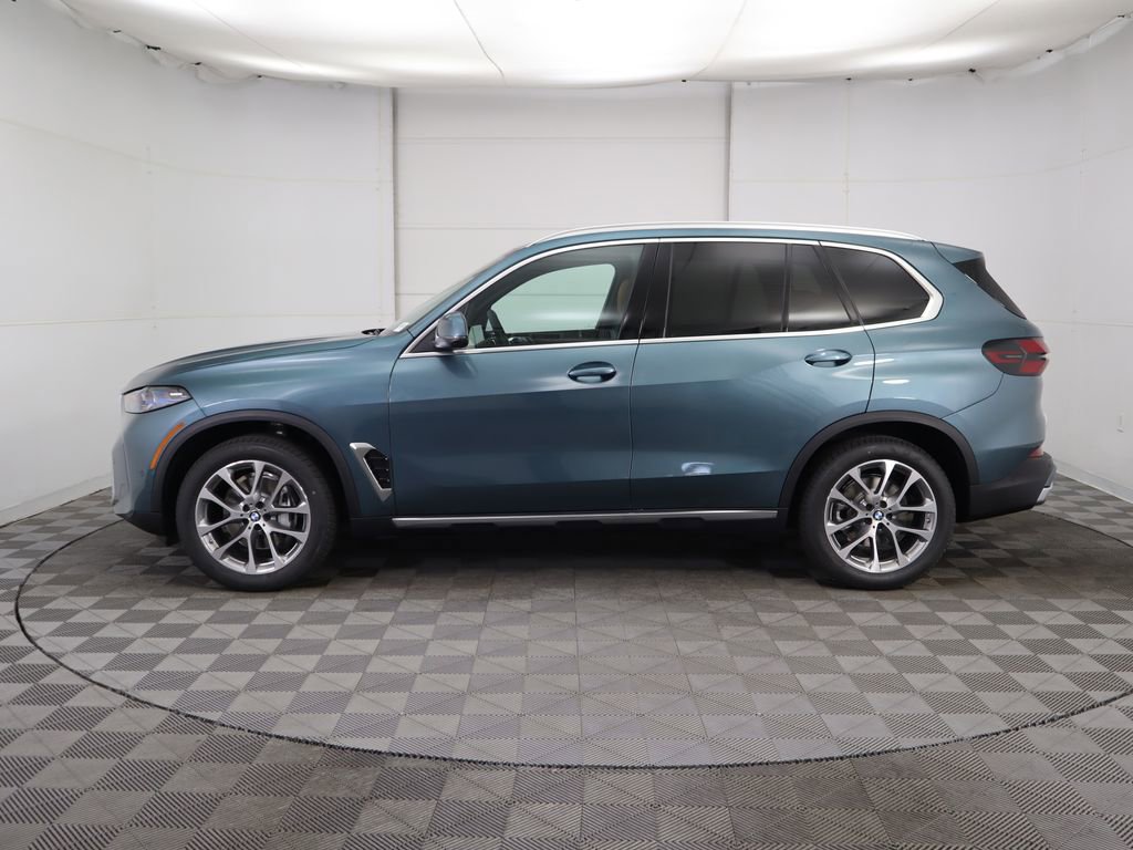 Certified 2026 BMW X5 xDrive40i w/ Climate Comfort Package AWD/4WD image 9