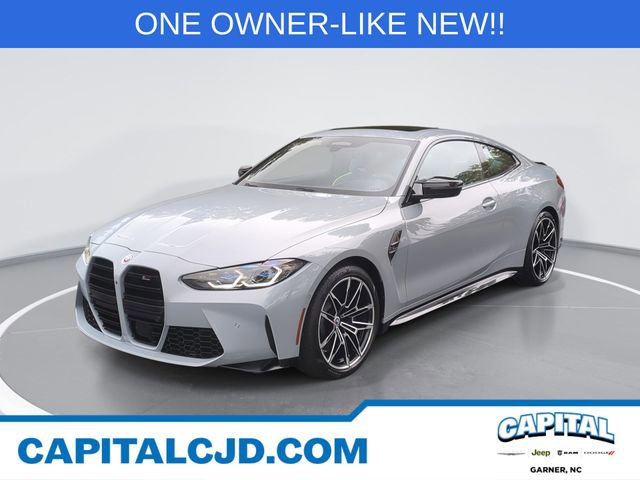 Used 2023 BMW M4 Competition