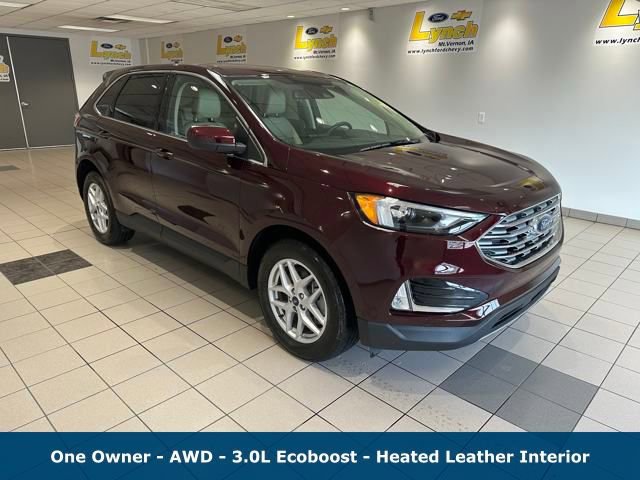Used 2022 Ford Edge SEL w/ Convenience Package