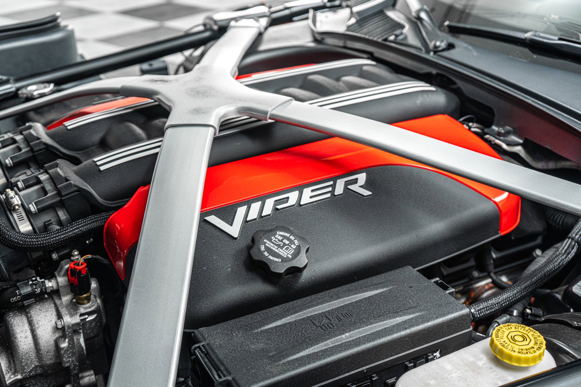 Used 2013 SRT Viper SRT-10 w/ Track Pkg RWD image 41