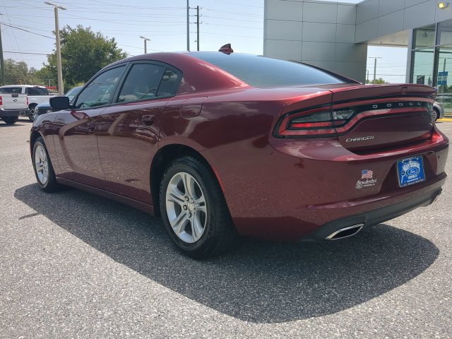 Used 2023 Dodge Charger SXT w/ Cold Weather Package RWD image 7