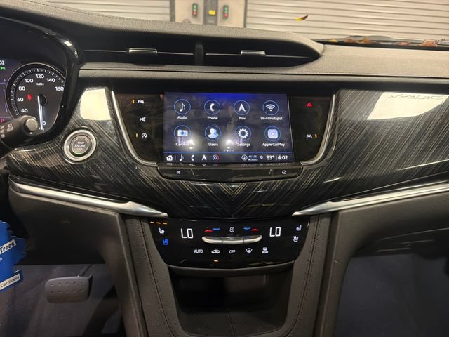 Certified 2023 Cadillac XT6 Premium Luxury w/ Technology Package FWD image 18