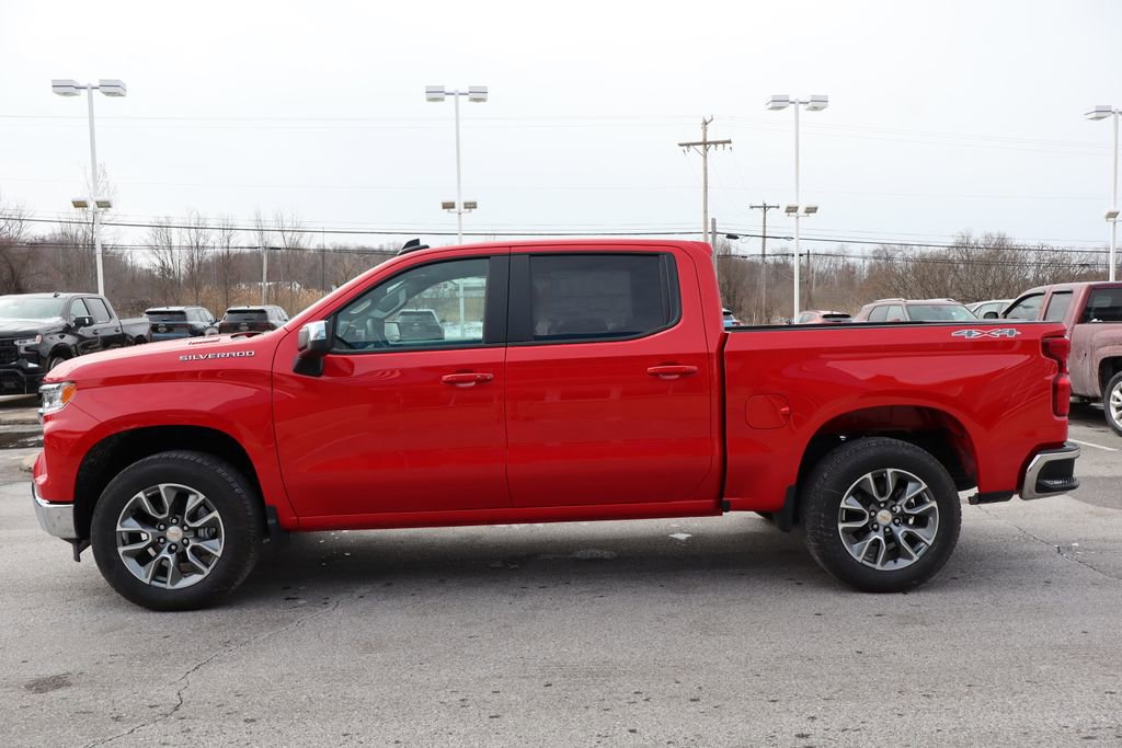New 2026 Chevrolet Silverado 1500 LT image 26