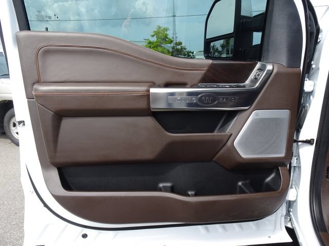 Used 2024 Ford F450 King Ranch w/ Chrome Package AWD/4WD image 12
