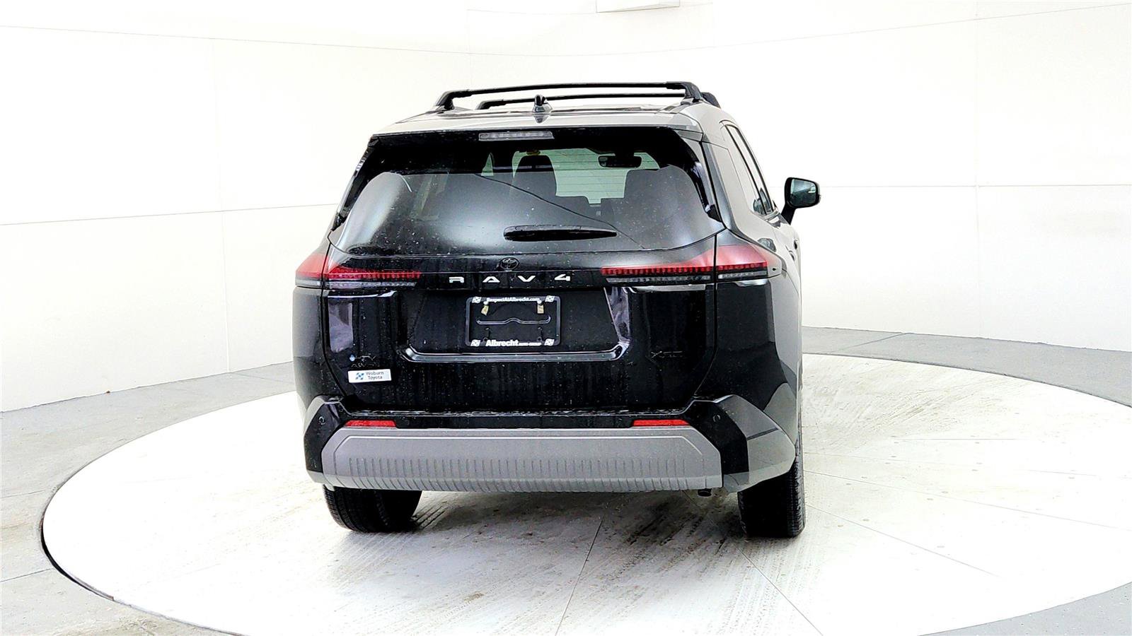 New 2026 Toyota RAV4 FWD image 5