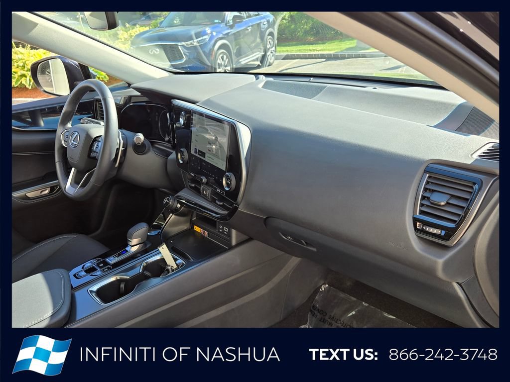 Used 2026 Lexus NX 350 AWD w/ Accessory Package (2T) image 16