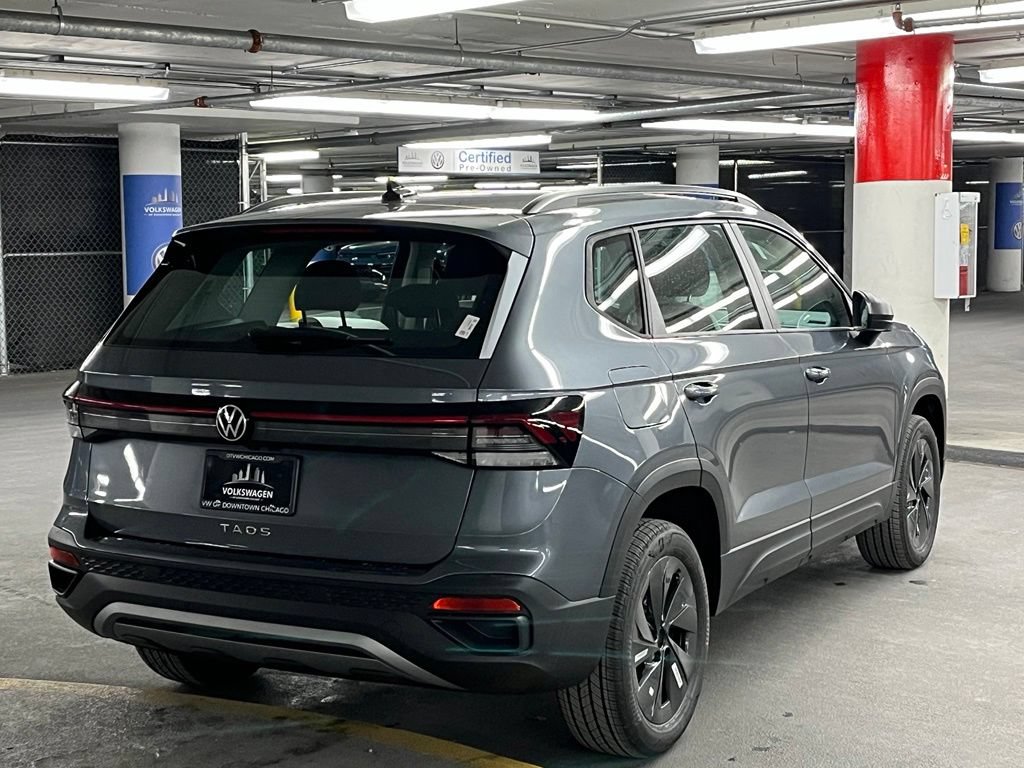 New 2026 Volkswagen Taos S FWD image 6