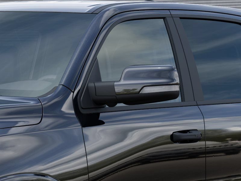 New 2025 RAM 1500 Laramie w/ Night Edition AWD/4WD image 13