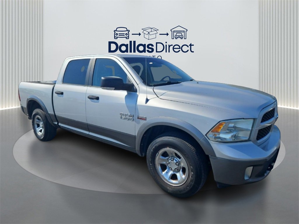 Used 2013 RAM 1500 Outdoorsman