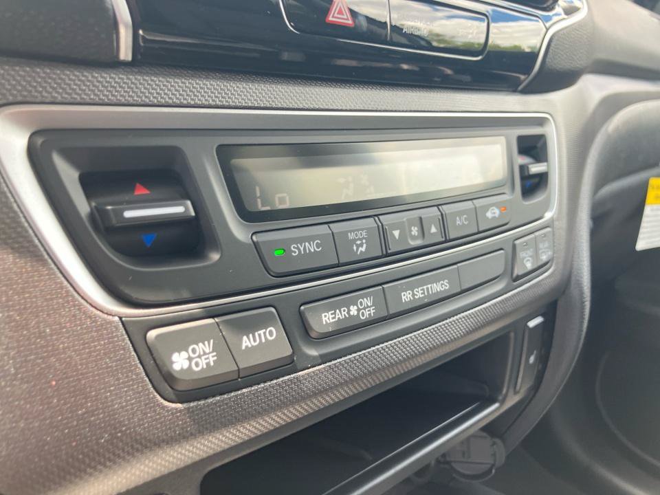 New 2026 Honda Ridgeline RTL image 18