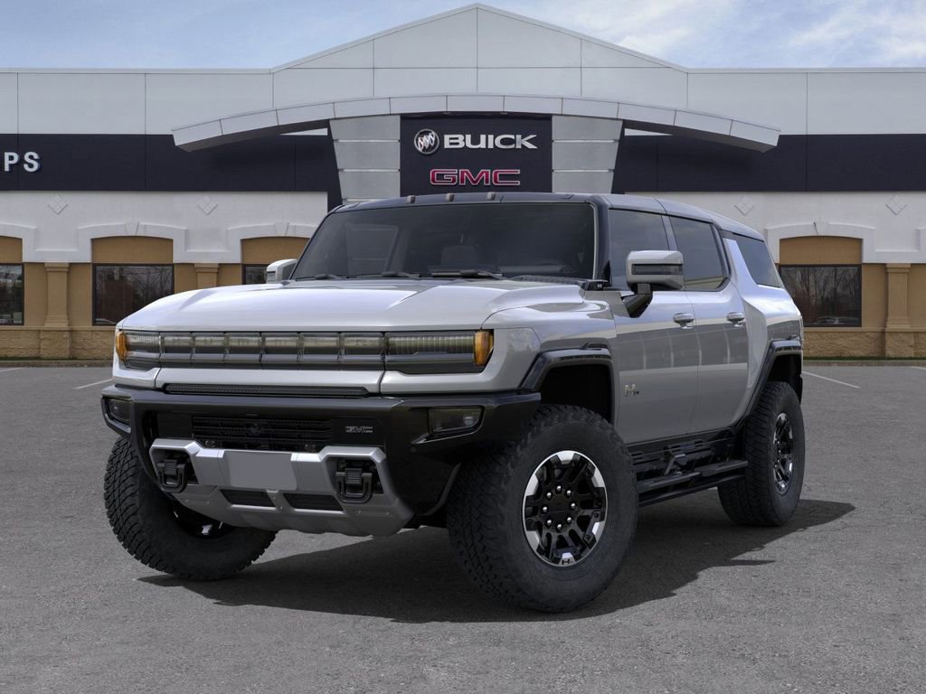 New 2025 GMC Hummer EV 2X w/ Extreme Off-Road Package image 56