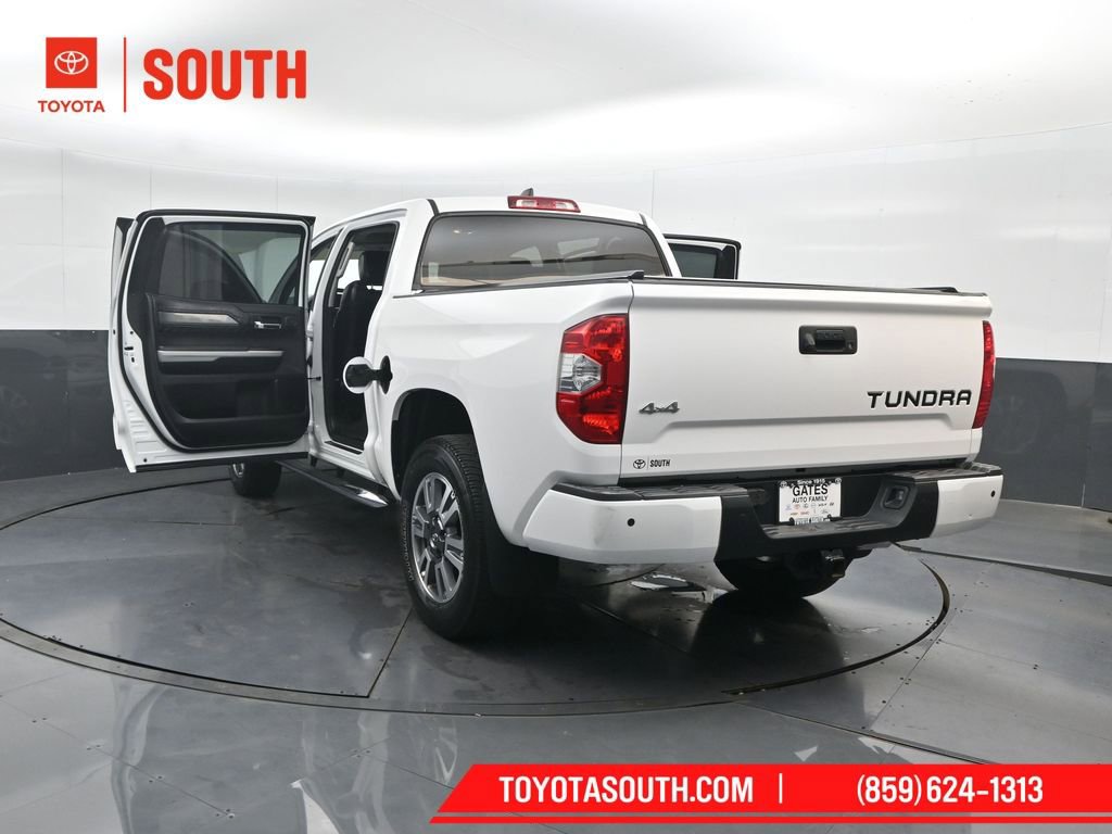 Used 2020 Toyota Tundra Platinum AWD/4WD image 52