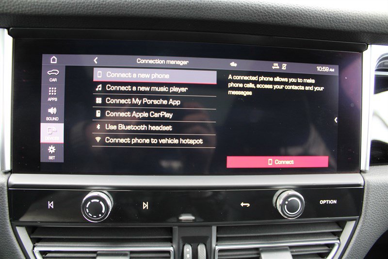 Used 2022 Porsche Macan AWD/4WD image 13