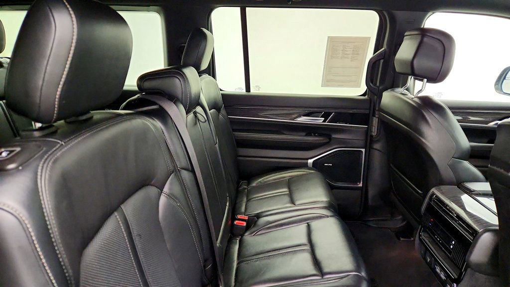 Used 2022 Jeep Wagoneer Series II w/ Premium Group I image 24