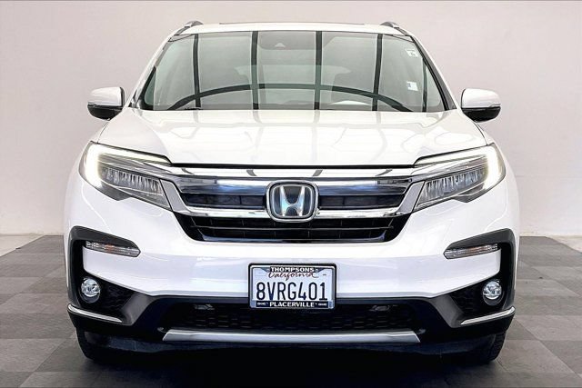 Used 2021 Honda Pilot Touring image 2
