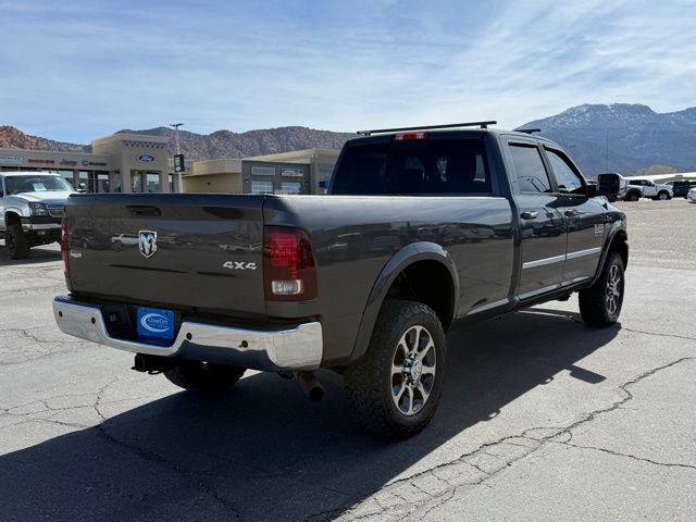 Used 2014 RAM 2500 Laramie w/ Protection Group AWD/4WD image 8
