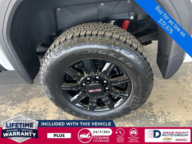 New 2026 GMC Sierra 3500 AT4 w/ AT4 Premium Plus Package AWD/4WD image 8