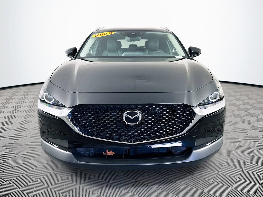 Certified 2023 MAZDA CX-30 AWD 2.5 S w/ Select Package image 4